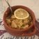El cooksnap de Melli Ale cuando hizo Arroz con pollo.