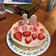 Jette DuRand's cooksnap of when they made Strawberry Cake From Scratch 👌🍓(with Jello).