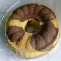 Cooksnap dari Ayu Fatimah untuk resep 368. Banana Marble Cake
