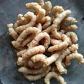 Cooksnap dari Lathifah mukenah untuk resep Cheetos Tahu, Gurih & Renyah Tahan Lama