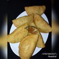 NASIBA R GWADABAWA (Naseeba's Kitchen)'s cooksnap of when they made Meat pie.