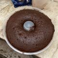 El cooksnap de Victoria Eliana cuando hizo Torta de chocolate fácil al micro.