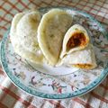 Cooksnap dari RAINBOW 🌈 untuk resep Cireng isi ayam suir pedas