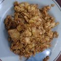 Cooksnap dari Rishke Perdana Putri untuk resep Telur Orak-arik Kecap Praktis bin Laziis #PR_adakecapmanisnya