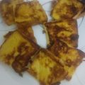 Cooksnap Anis Syuhada semasa beliau membuat Roti Telur Dinda ❤️.