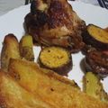El cooksnap de anidominguezcordoba cuando hizo Jarabe de limón.