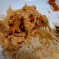 Cooksnap dari Alinda Cempaka Sari untuk resep Pepes Tahu Jamur dan Kemangi