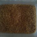 Cooksnap dari tien untuk resep Wajik ketan gula merah