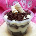 Cooksnap dari Cindy untuk resep Cheesecake oreo lumer simple 🍰🍰🍰