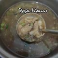 Cooksnap dari Resa Liauw untuk resep Soto Babat Eso Khas Madura