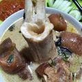 Cooksnap dari putripriyatna untuk resep Sup Tunjang khas Riau