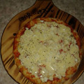 El cooksnap de vivii cuando hizo Pizza (SIN HORNO) fácil y tentadora!.