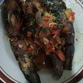 Cooksnap dari ifa untuk resep Lele Masak Kemangi Pedas