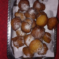 El cooksnap de GiselaMiño cuando hizo Buñuelos dulces, súper esponjosos 🤤.
