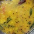 Haniyah Arham's cooksnap of when they made துவரம் பருப்பு மசியல்(thuvaram paruppu masiyal recipe in tamil).