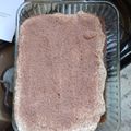 El cooksnap de Flavia Verónica cuando hizo Tiramisú con queso mascarpone y leche condensada.