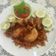 Cooksnap dari Kugimiya Kitchen untuk resep Ayam Goreng Kremes Ala Mbok Berek