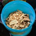 Cooksnap dari Dharma Yudi untuk resep Kue bawang super renyah dan tahan lama