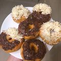 Cooksnap dari Fennie Legawa untuk resep Donat kentang (empuk)
