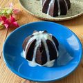 Cooksnap dari Dewix Donce untuk resep BROWNIES kukus TANPA TELUR tanpa mixer
