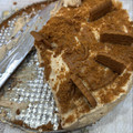 El cooksnap de raquel260116 cuando hizo Tarta cheesecake de galletas Lotus (sin lactosa, sin huevo y sin horno 💃💃).