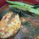 Cooksnap Rose Nani Nizah Nayan semasa beliau membuat Asam Pedas Ikan Tenggiri.