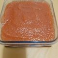 El cooksnap de Florencia Delfina cuando hizo 👩‍🍳Dulce de membrillo casero y fácil (En microondas).