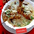  Name - Anuradha Mathur 's cooksnap of when they made व्हाइट चिकन कोरमा (white chicken korma recipe in Hindi).