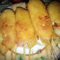 Cooksnap dari Elianna untuk resep Korean hotdog isi sosis mozzarela (corndog)
