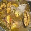Cooksnap dari Dapur Mentik untuk resep Palumara Kakap Merah khas Makassar