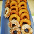 Cooksnap από ermioni79 στη συνταγή Αφράτοι λουκουμάδες τύπου "παραλίας"