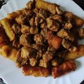 Kriszta 147 Cooksnap-ja, amikor elkészítette a(z) Brassói aprópecsenye receptet.