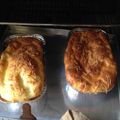 Cooksnap dari camalia untuk resep Keto Cloud Bread