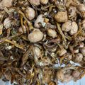 湯小舒 的 氣炸花生小魚乾 cooksnap
