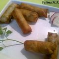 صورة من Fatima, kitchen&cook ، شاركها بعد تجربة وصفة سبرنغ رول الخضار 🍅🍀