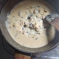 Cooksnap dari Wahyu Ikha untuk resep Creamy Mushroom Sauce