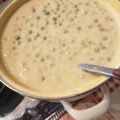 Marcsi Mné Molnár Cooksnap-ja, amikor elkészítette a(z) Tökkel sűrített borsó FŐZELÉK 🫛 RÁNTÁS MENTES 🫛🥙 receptet.