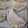 El cooksnap de Dahiana Gonzalez Caballero cuando hizo Masa para empanadas fácil y económicas.