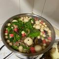Nana Tu 的 客家鹹湯圓 cooksnap