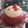 El cooksnap de Claudia Isabel cuando hizo Cupcakes RED VELVET.