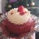 El cooksnap de Claudia Isabel cuando hizo Cupcakes RED VELVET.