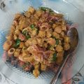 Cooksnap dari Eka Sari untuk resep Tumis Cumi Asin Pete Tempe