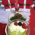 El cooksnap de Paola Andrea Urzua cuando hizo Postre Crema de Limón y frutos rojos.
