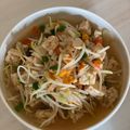 Cooksnap dari Metha Angel Ginting untuk resep Tauge tahu tumis