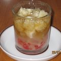 Cooksnap dari Dewi Khoirinisa untuk resep Sekoteng