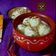Vibhooti Jain का कुकस्नैप जब उन्होंने केसरिया इंद्राणी (Kesariya Indrani recipe in Hindi) बनाया था।