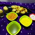 Sonal Karia's cooksnap of when they made રગડા પૂરી (Ragda Poori Recipe In Gujarati).
