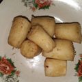 Cooksnap dari Insaning Yara untuk resep Singkong Keju Renyah Merekah