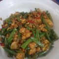 Cooksnap dari Lizbet Yuliati untuk resep Tumis Kacang Panjang Tempe Kecap