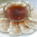 Cooksnap dari Teny Fat Karwati untuk resep ⛄ Cireng salju+bumbu rujak